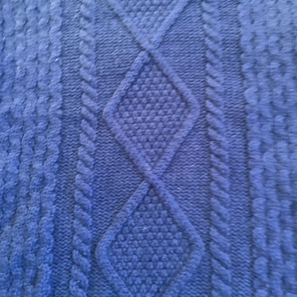 LLbean XXS Wool Turtleneck Sweater - Picture 2 of 5